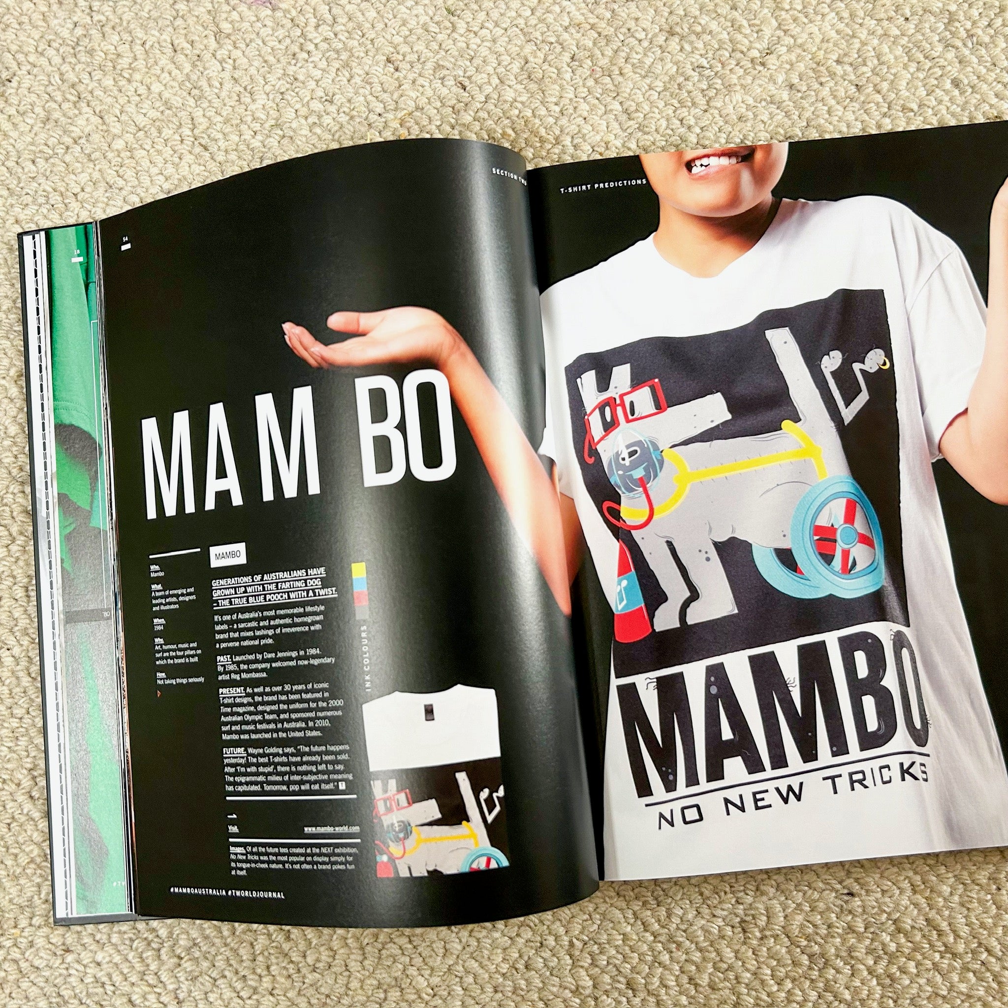 洋書 Great T-Shirt Graphics 洋書 Great T-Shirt Graphics 61-T-Shirt_Black_r1v1_FR.jpg?v