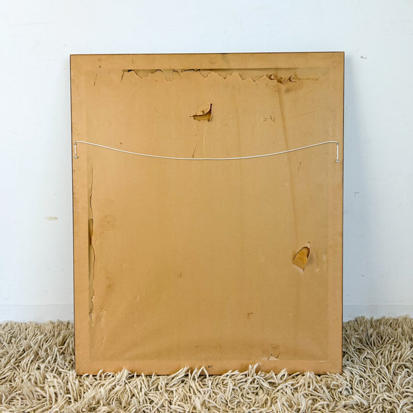 TIGER PAINTING by W. HALKO