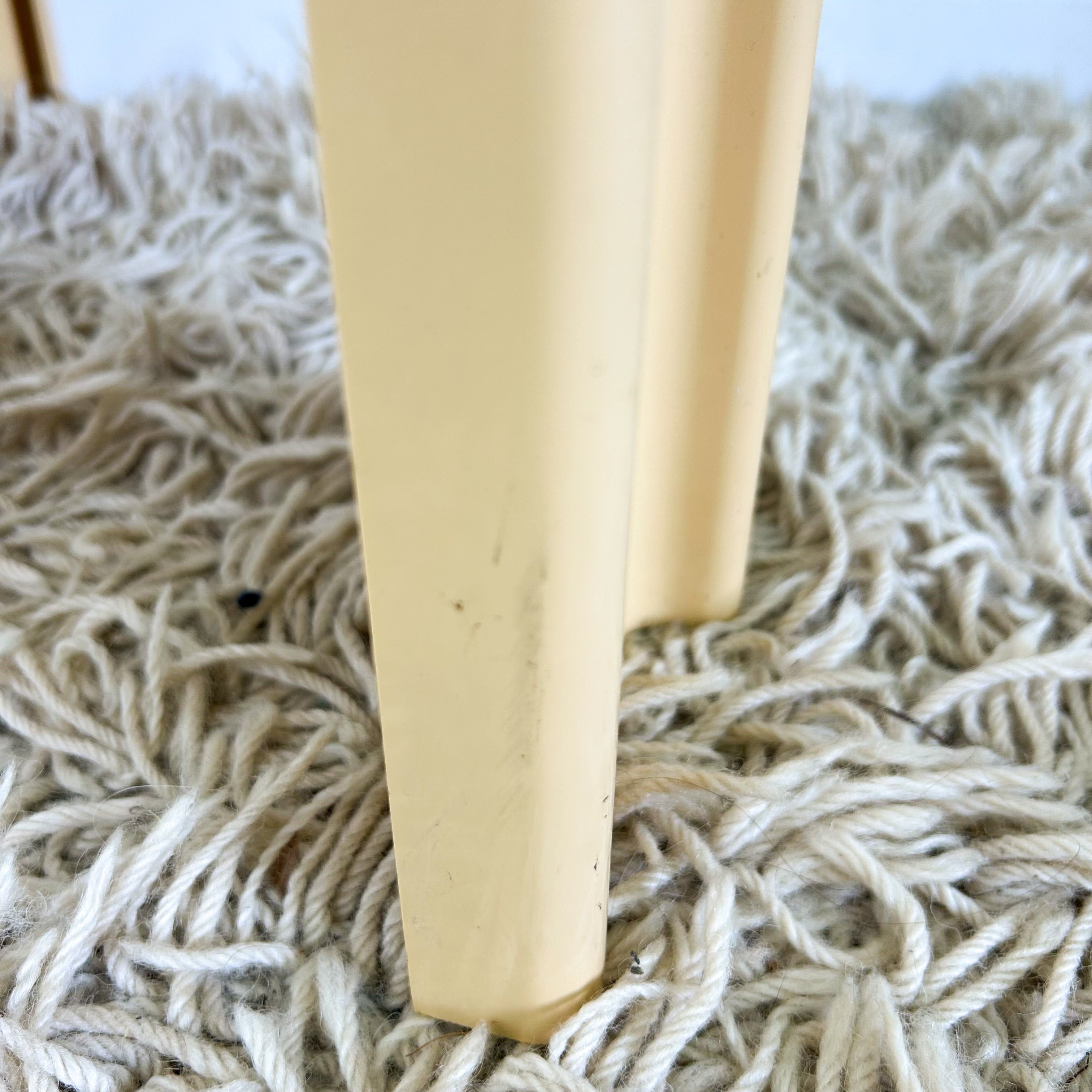 KARTELL SIDE TABLE - HEY JUDE WORKSHOP • Vintage furniture & objects Melbourne