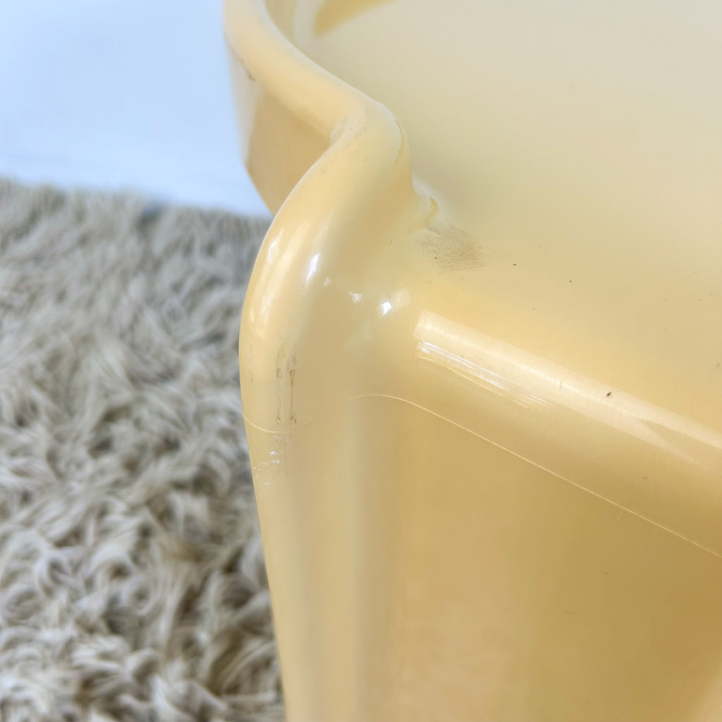 KARTELL SIDE TABLE - HEY JUDE WORKSHOP • Vintage furniture & objects Melbourne