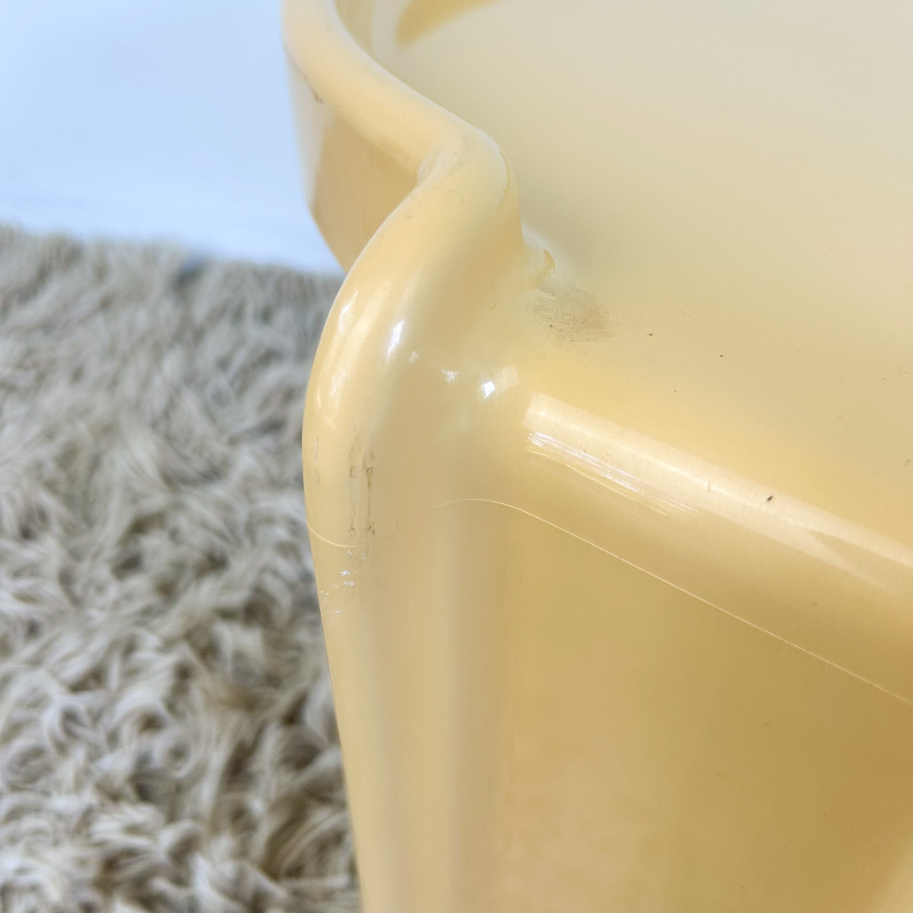 KARTELL SIDE TABLE - HEY JUDE WORKSHOP • Vintage furniture & objects Melbourne