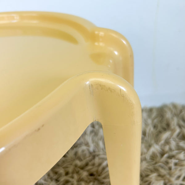 KARTELL SIDE TABLE - HEY JUDE WORKSHOP • Vintage furniture & objects Melbourne