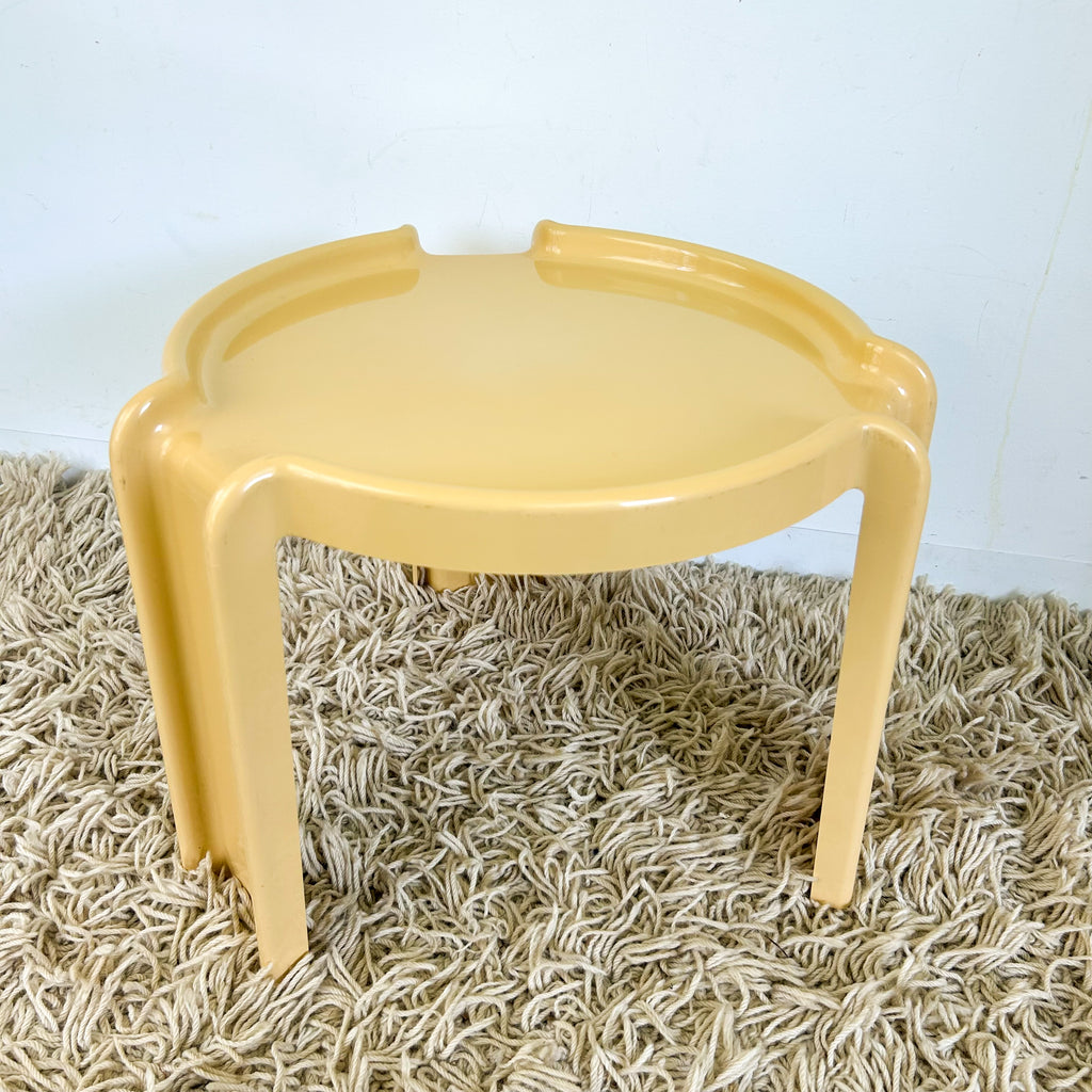 KARTELL SIDE TABLE - HEY JUDE WORKSHOP • Vintage furniture & objects Melbourne