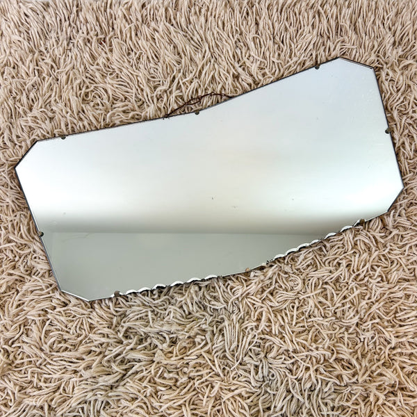ART DECO WALL MIRROR