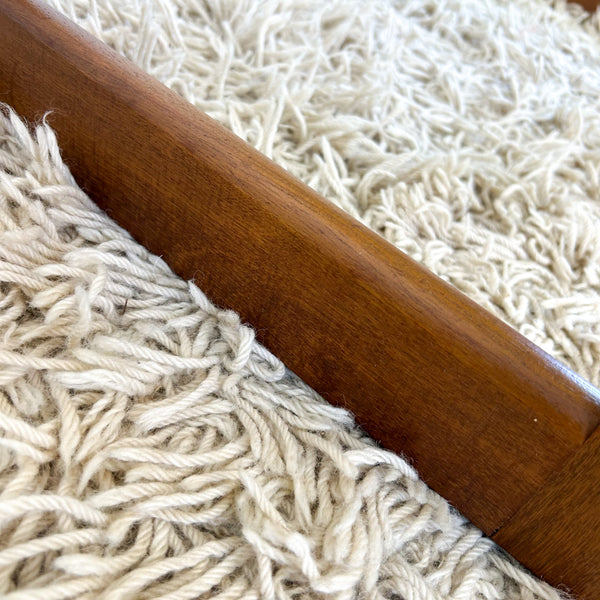 SMOKY GLASS COFFEE TABLE