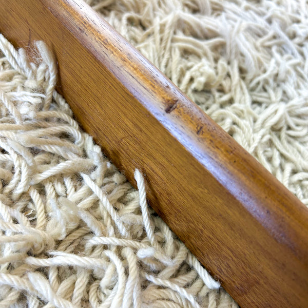 SMOKY GLASS COFFEE TABLE