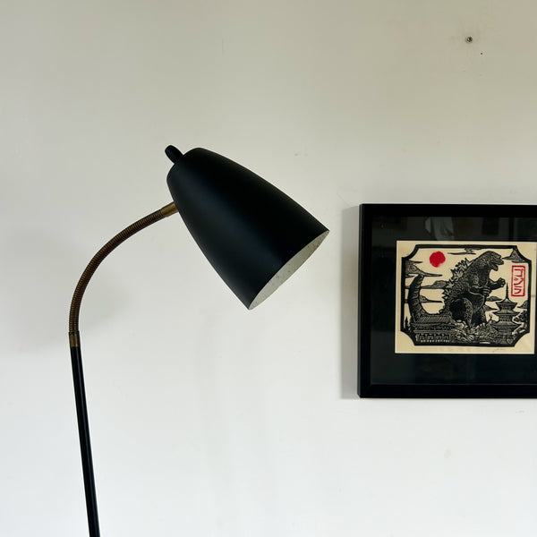 1950s FLOOR LAMP