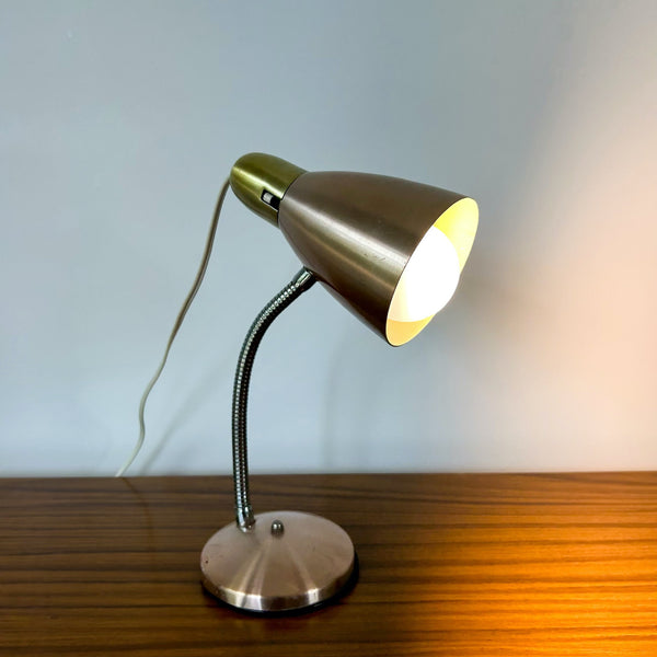 ANODISED TABLE LAMP