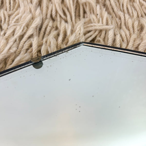 ART DECO WALL MIRROR
