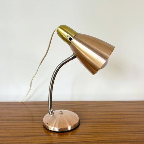 ANODISED TABLE LAMP