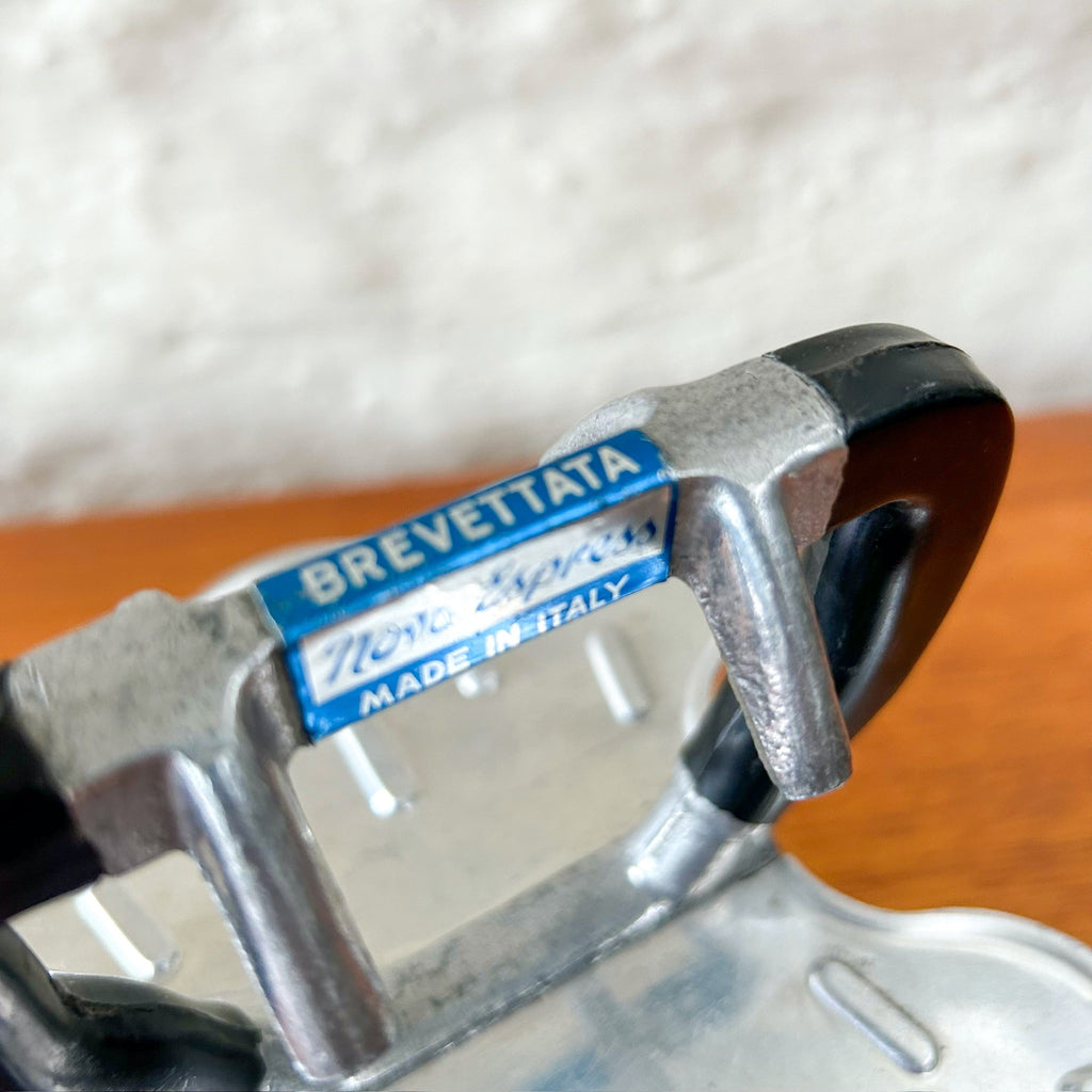 ITALIAN STOVETOP COFFEE POT BREVETTATA NOVA ESPRESS - HEY JUDE WORKSHOP • Vintage furniture & objects Melbourne