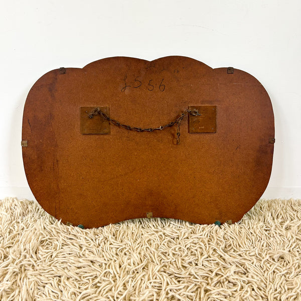 DECORATIVE WALL MIRROR