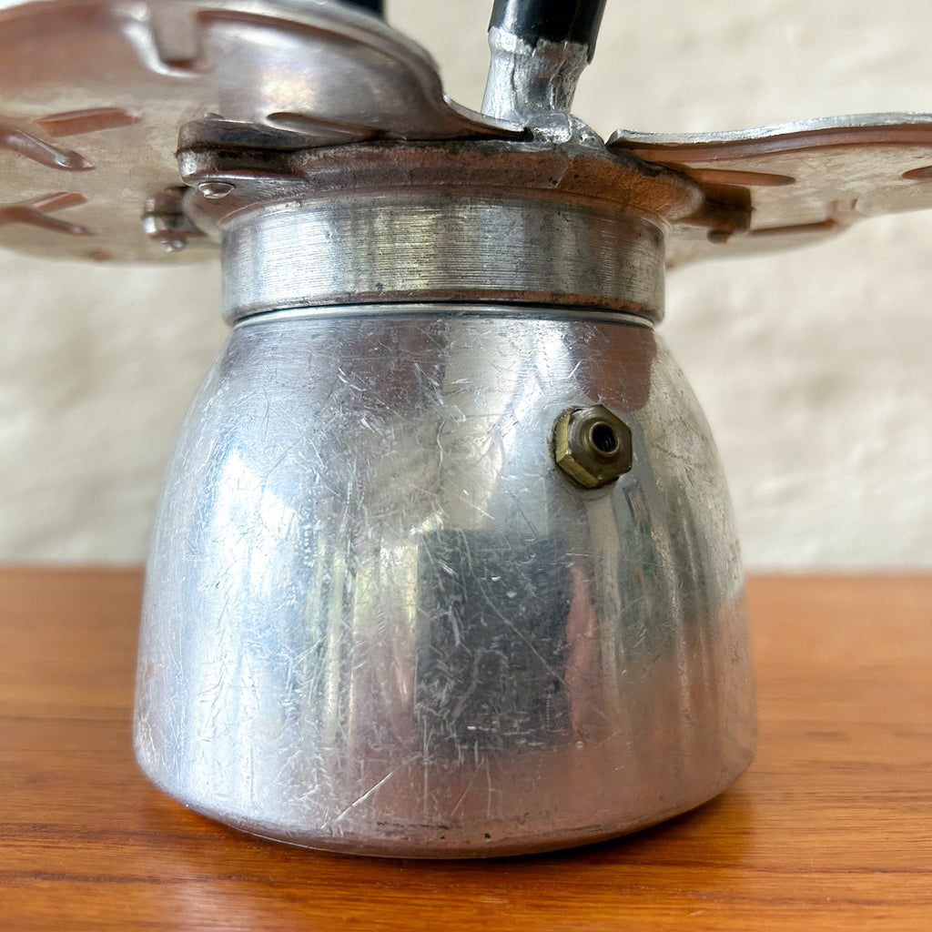 ITALIAN STOVETOP COFFEE POT BREVETTATA NOVA ESPRESS - HEY JUDE WORKSHOP • Vintage furniture & objects Melbourne