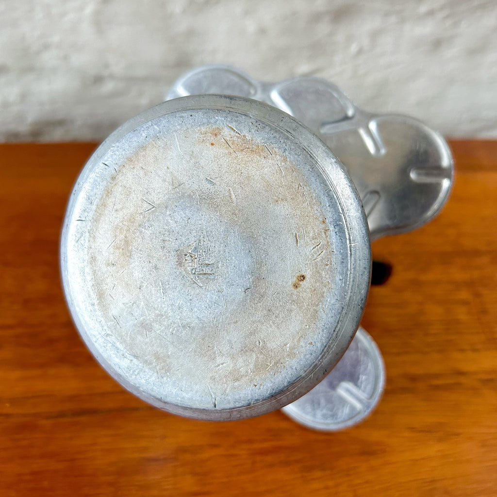 ITALIAN STOVETOP COFFEE POT BREVETTATA NOVA ESPRESS - HEY JUDE WORKSHOP • Vintage furniture & objects Melbourne