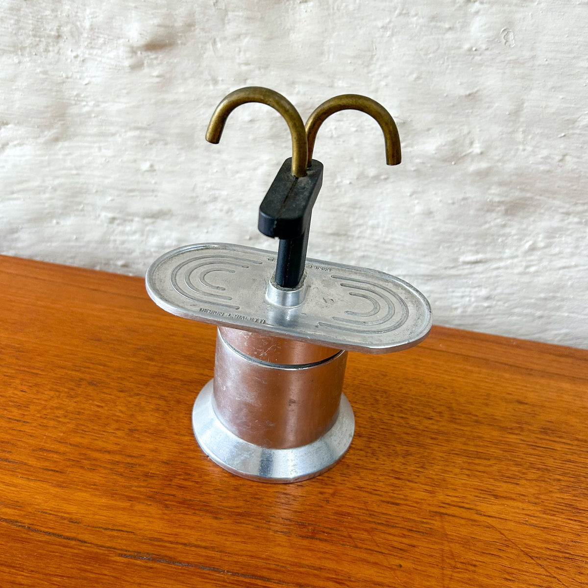 ITALIAN STOVETOP COFFEE MAKER BIALETTI MINI EXPRES
