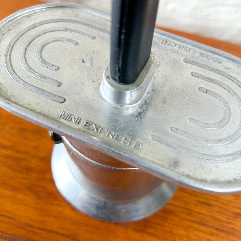 ITALIAN STOVETOP COFFEE MAKER BIALETTI MINI EXPRES