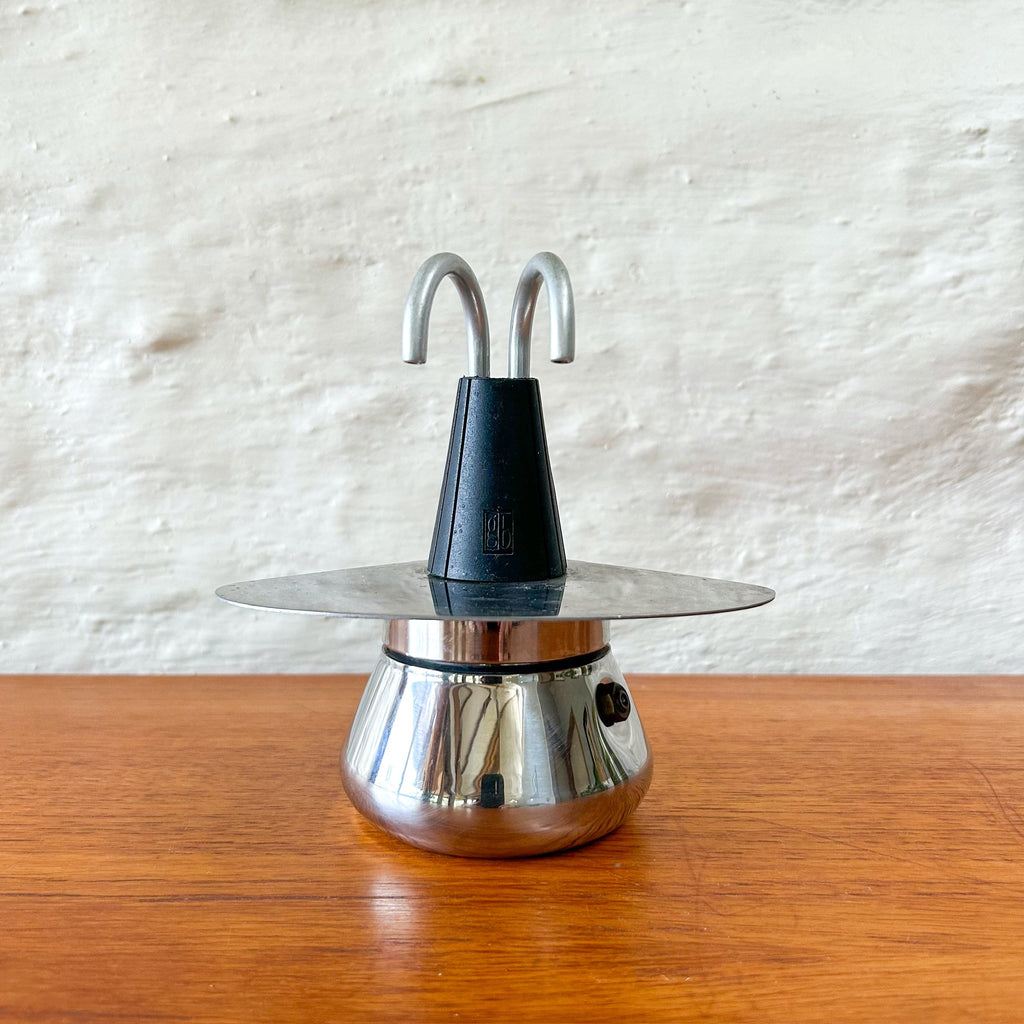 ITALIAN STOVETOP COFFEE MAKER GB LUXA