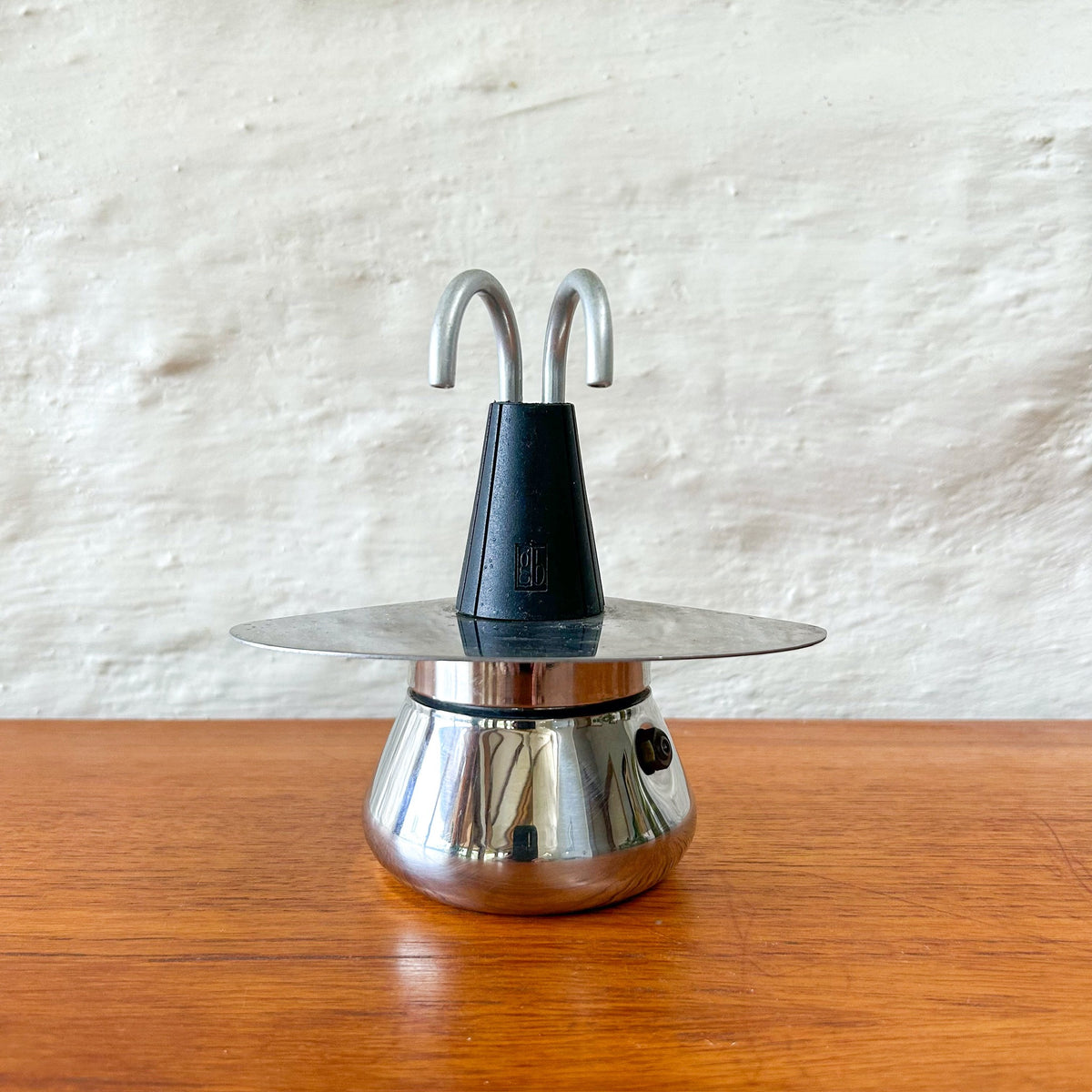 ITALIAN STOVETOP COFFEE MAKER GB LUXA
