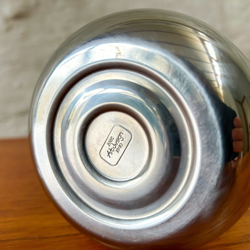 ITALIAN STOVETOP COFFEE POT AMC ART DESIGN