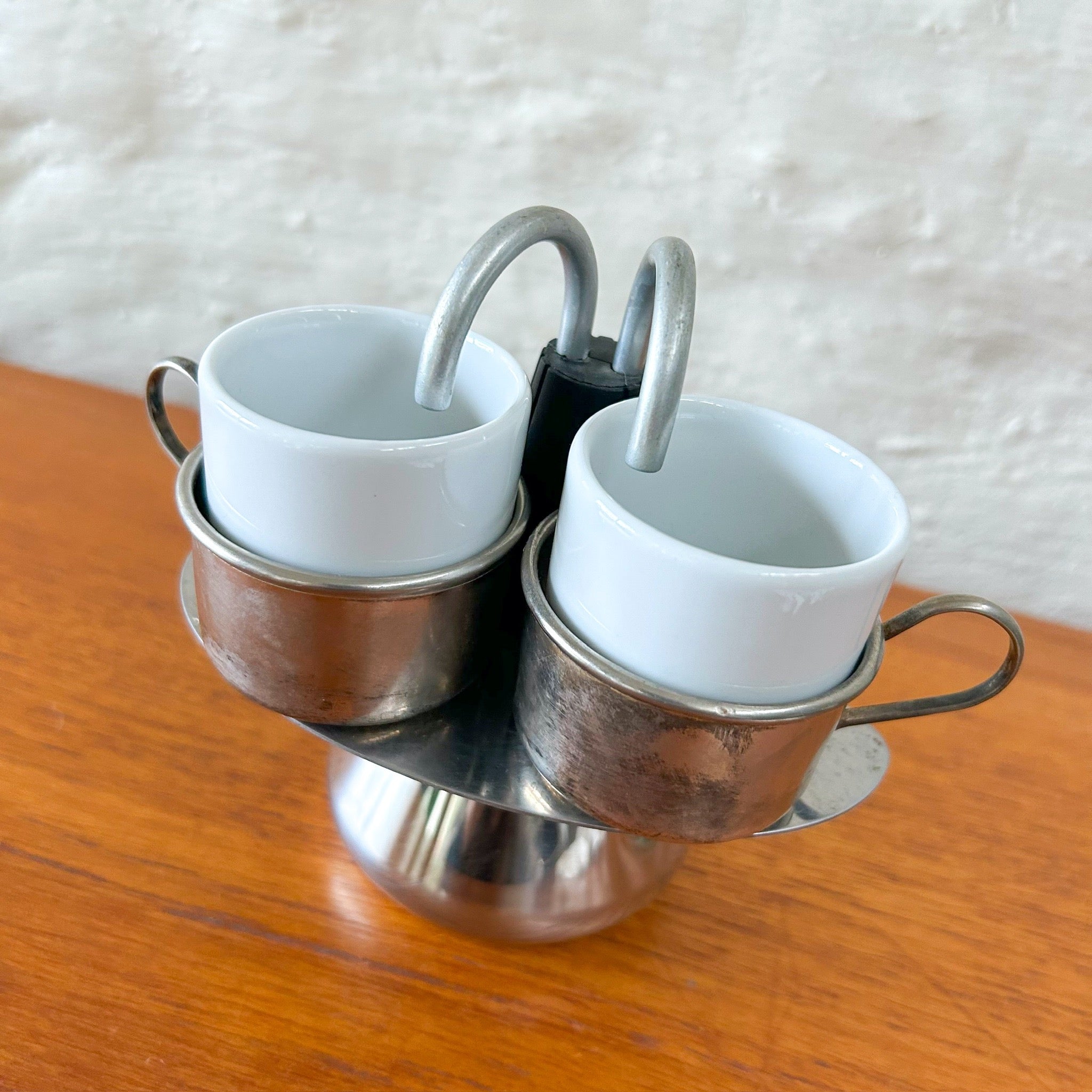 ITALIAN ESPRESSO CUPS - HEY JUDE WORKSHOP • Vintage furniture & objects Melbourne