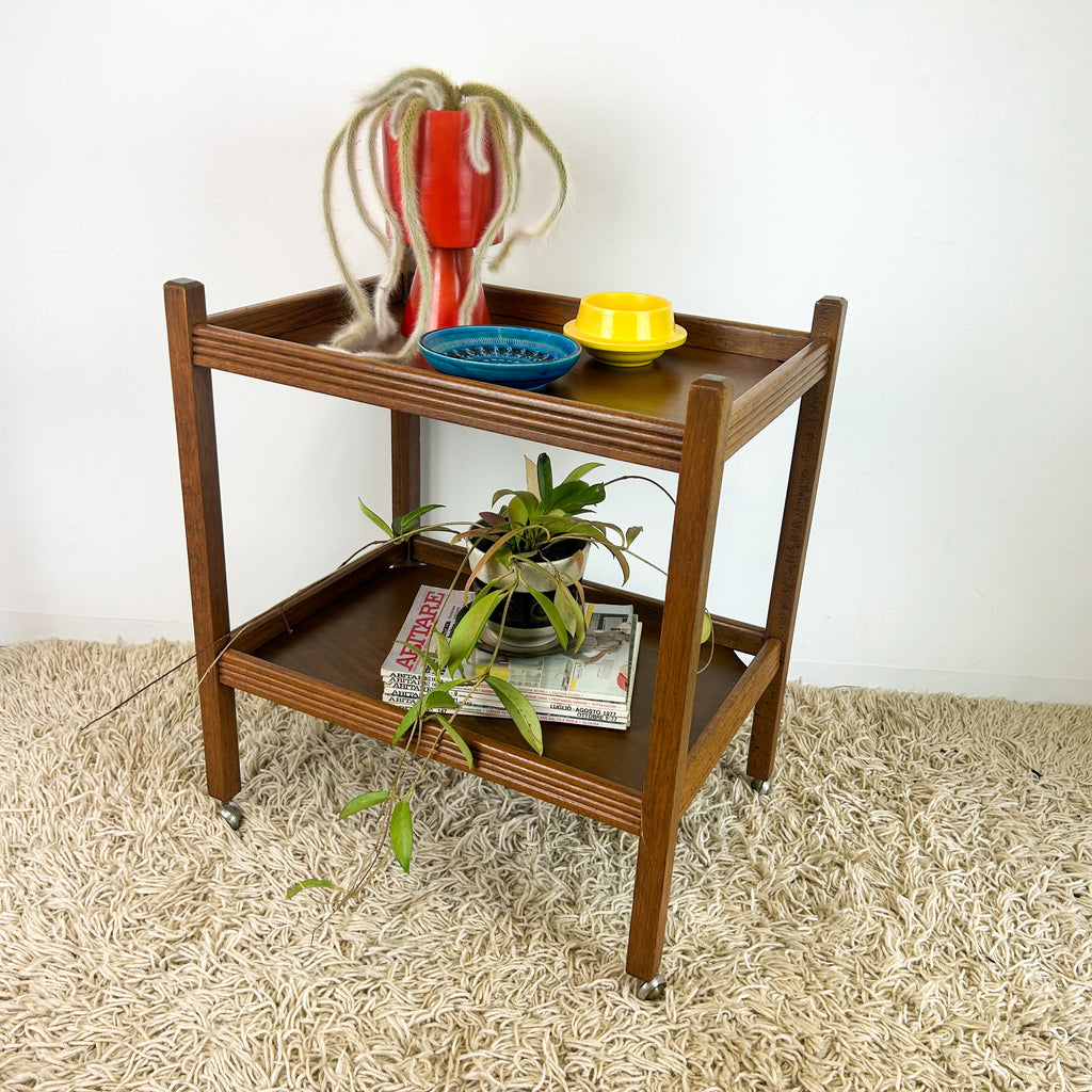 BAR TROLLEY