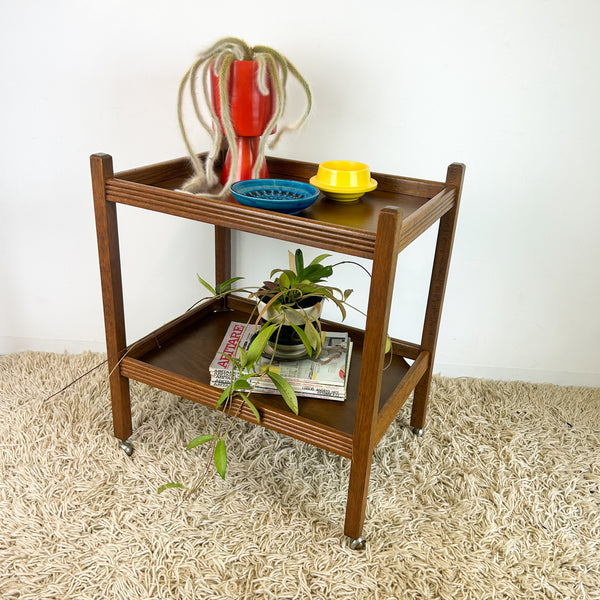 BAR TROLLEY