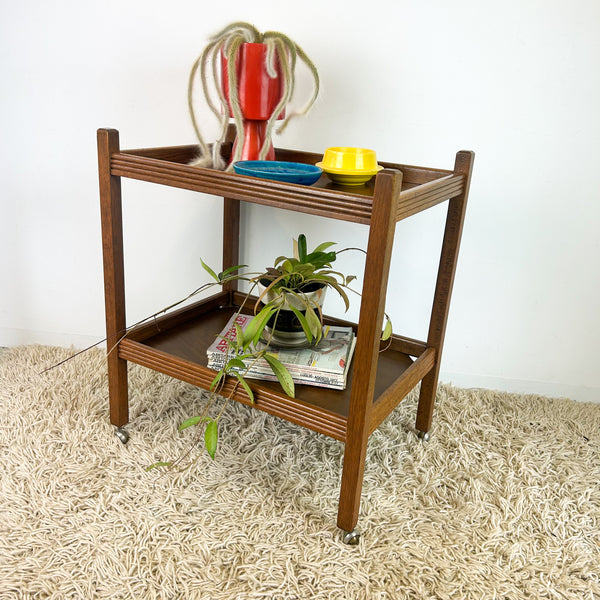 BAR TROLLEY