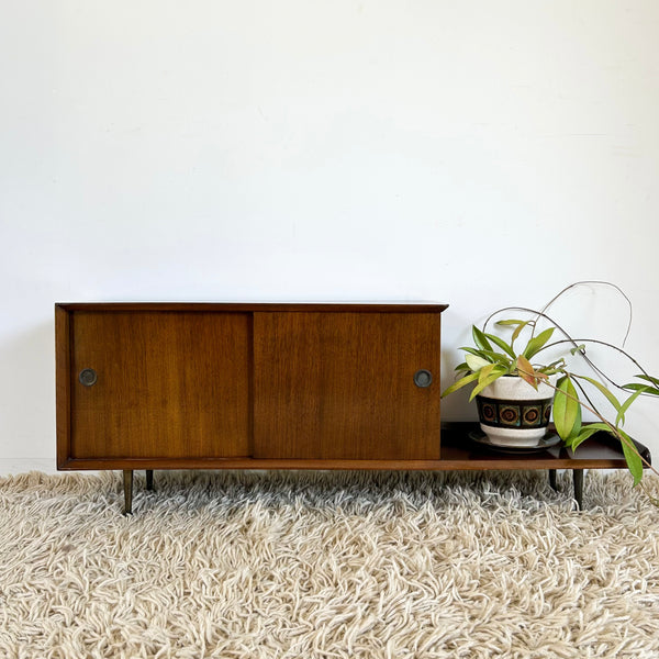 SMALL CABINET WITH SHELF