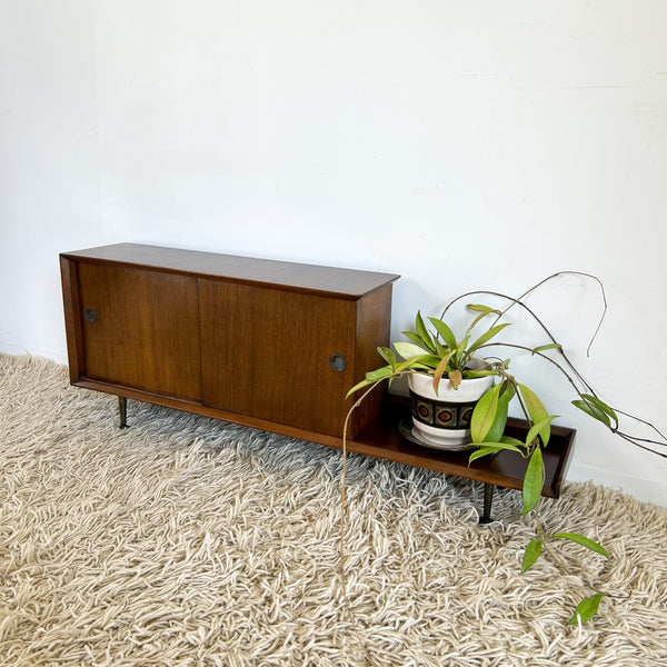 SMALL CABINET WITH SHELF