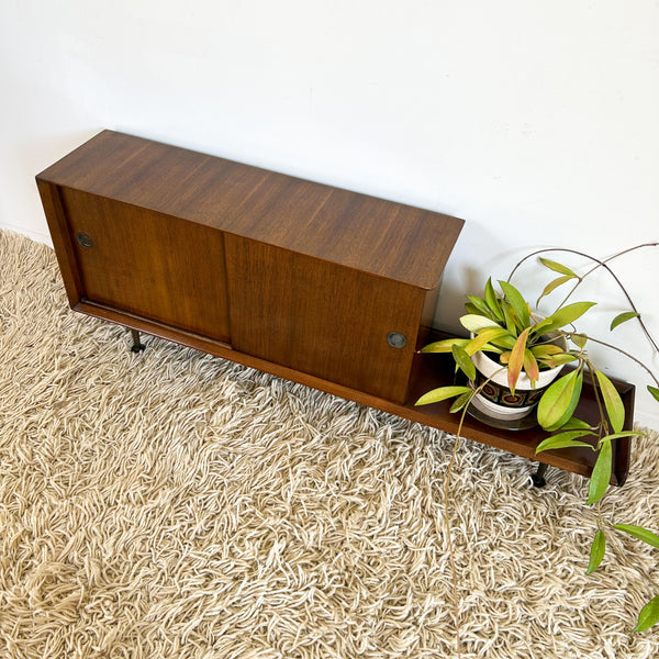 SMALL CABINET WITH SHELF