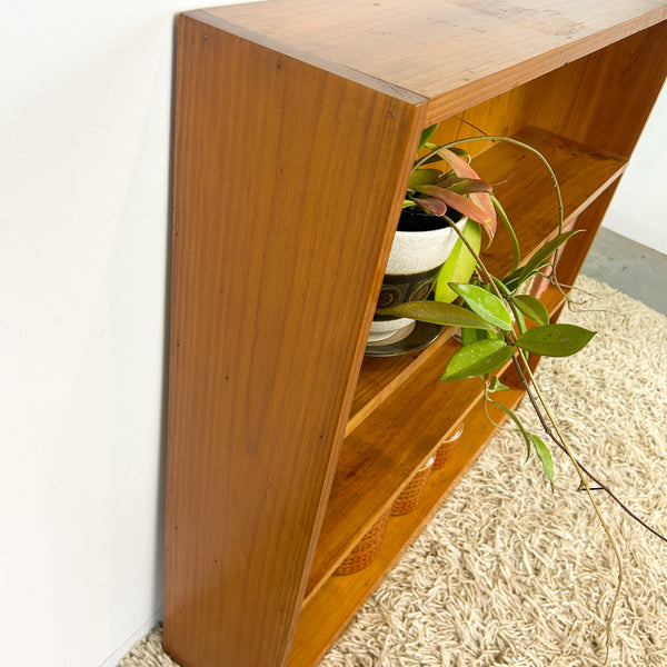 SOLID PINE BOOKCASE