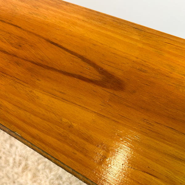SOLID PINE BOOKCASE
