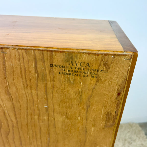 SOLID PINE BOOKCASE