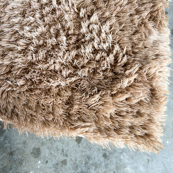 FAWN SHAGPILE RUG