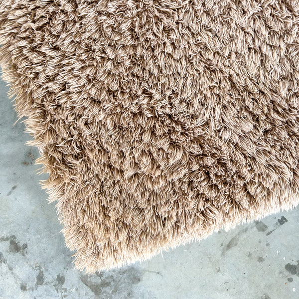 FAWN SHAGPILE RUG