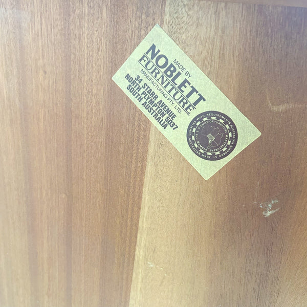NOBLETT COFFEE TABLE