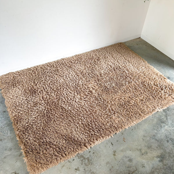 FAWN SHAGPILE RUG