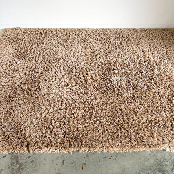 FAWN SHAGPILE RUG