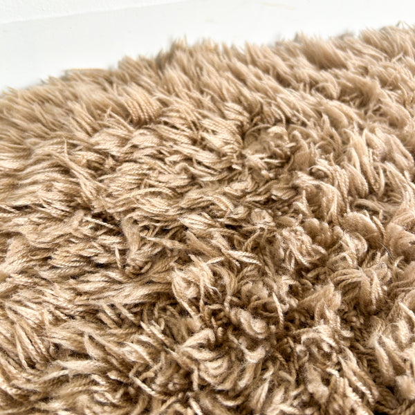 FAWN SHAGPILE RUG