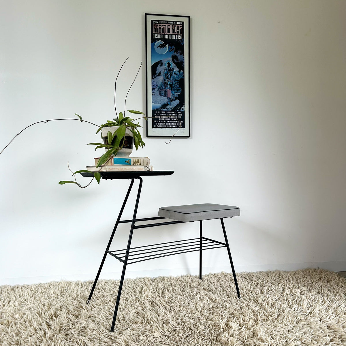 TELEPHONE TABLE
