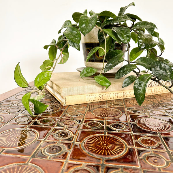 TILED COFFEE TABLE