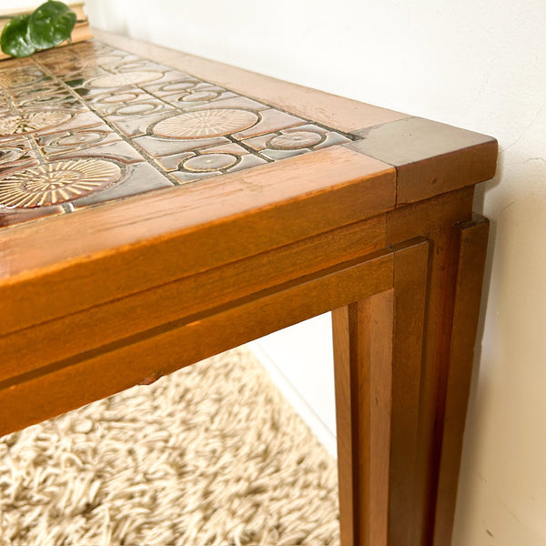 TILED COFFEE TABLE