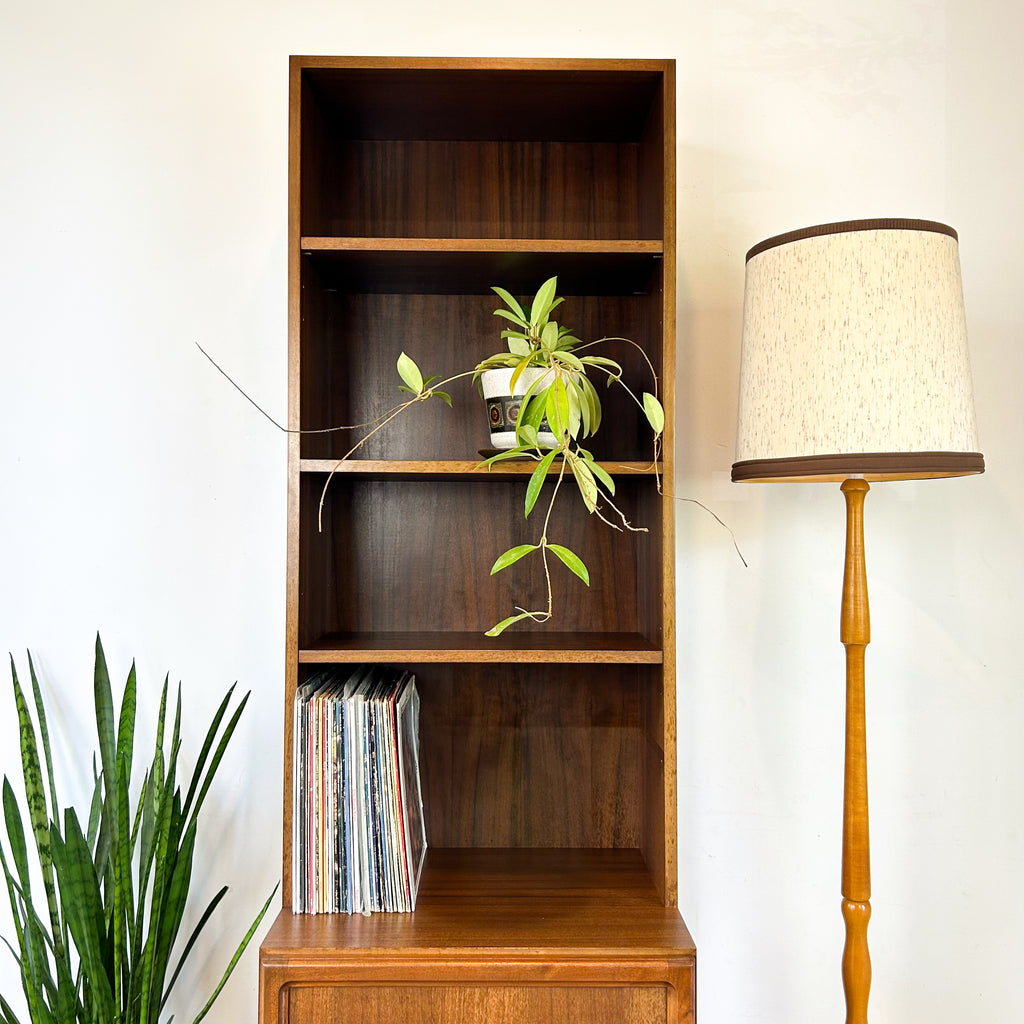 TALL NARROW WALL UNIT - HEY JUDE WORKSHOP • Vintage furniture & objects Melbourne