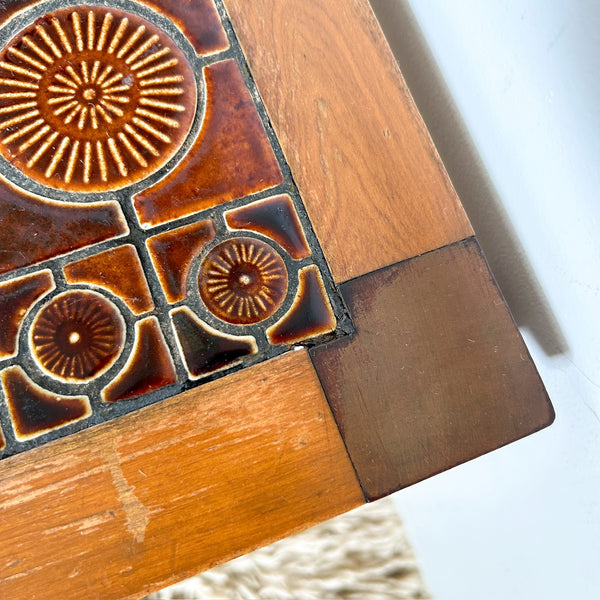 TILED COFFEE TABLE