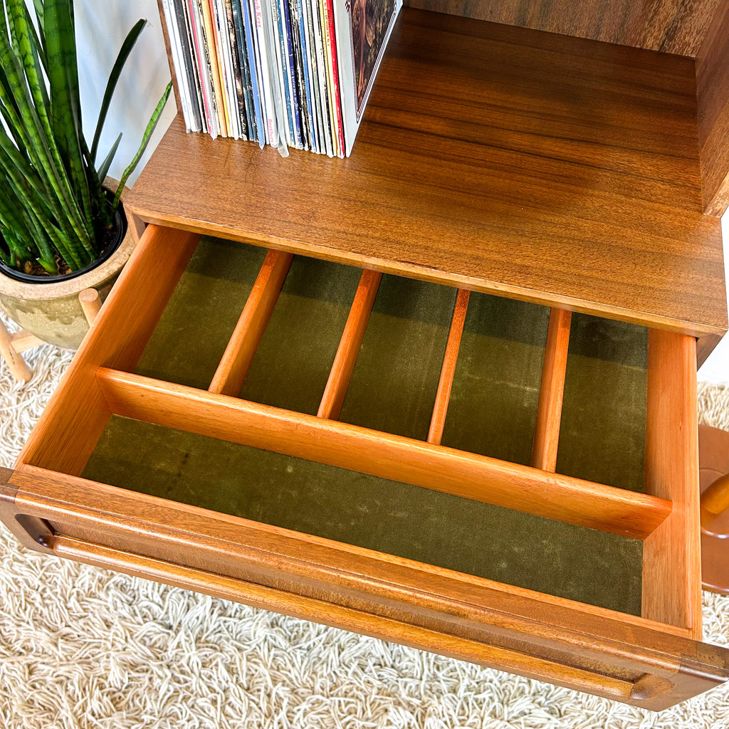 TALL NARROW WALL UNIT - HEY JUDE WORKSHOP • Vintage furniture & objects Melbourne