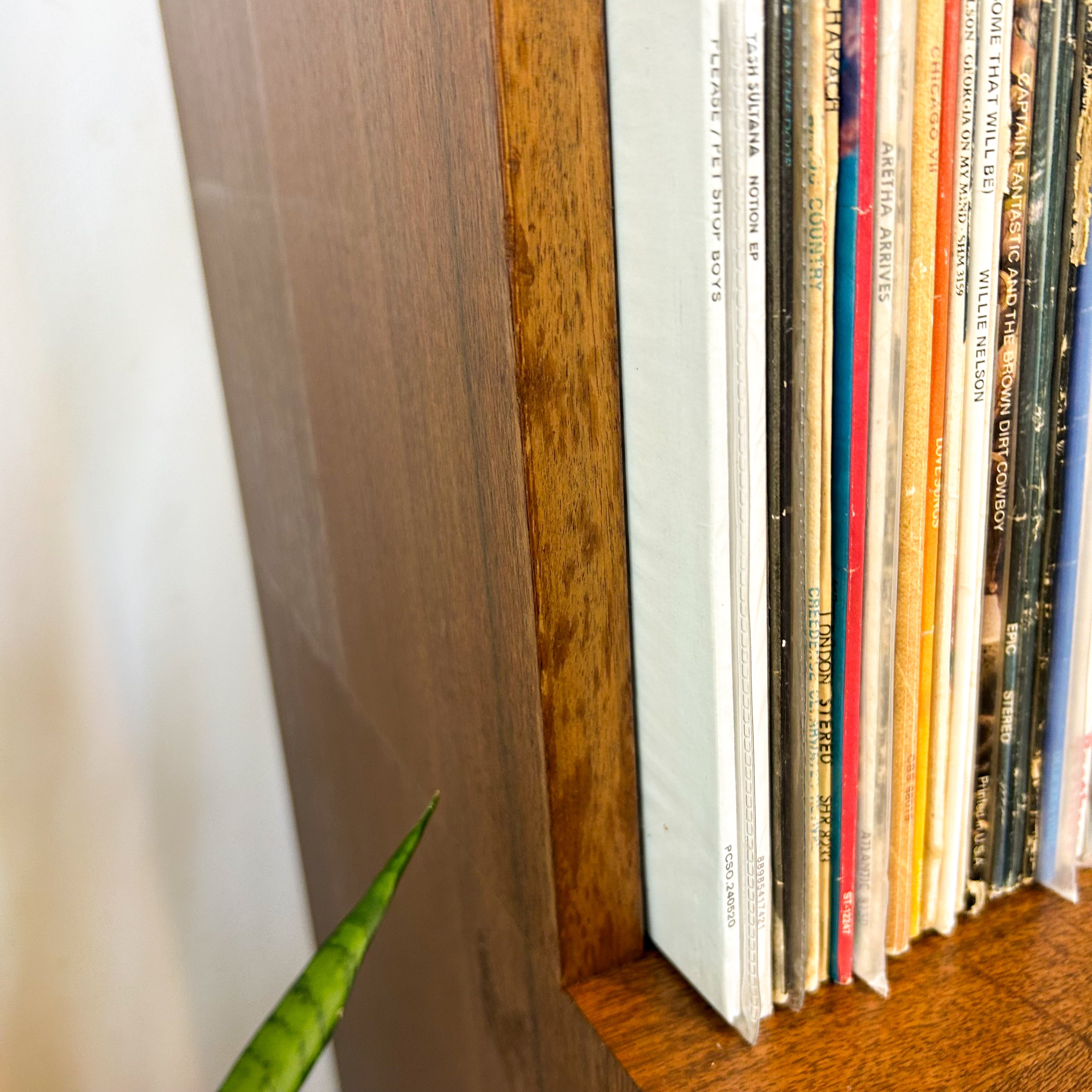 TALL NARROW WALL UNIT - HEY JUDE WORKSHOP • Vintage furniture & objects Melbourne
