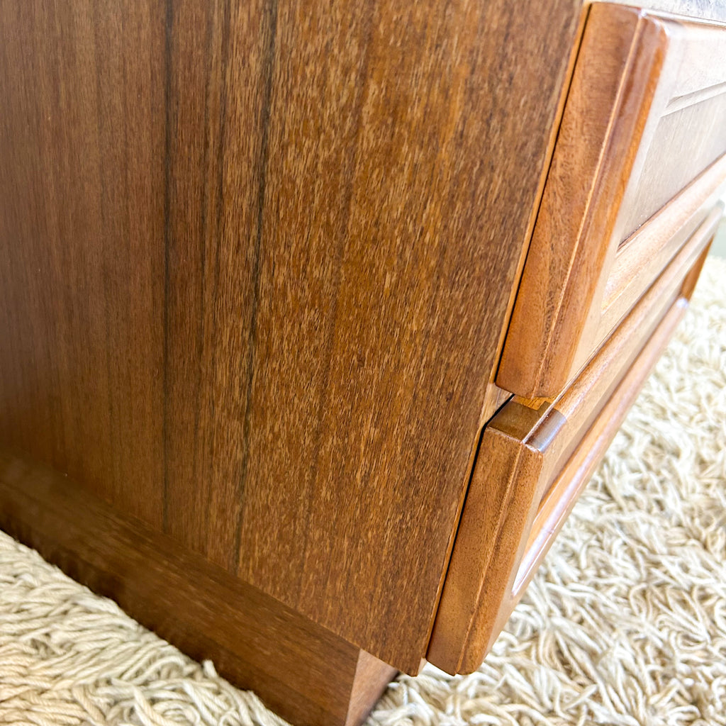 TALL NARROW WALL UNIT - HEY JUDE WORKSHOP • Vintage furniture & objects Melbourne