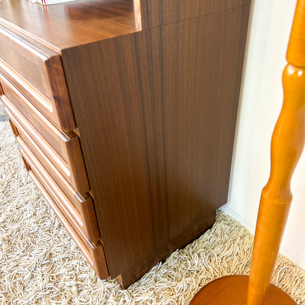 TALL NARROW WALL UNIT - HEY JUDE WORKSHOP • Vintage furniture & objects Melbourne