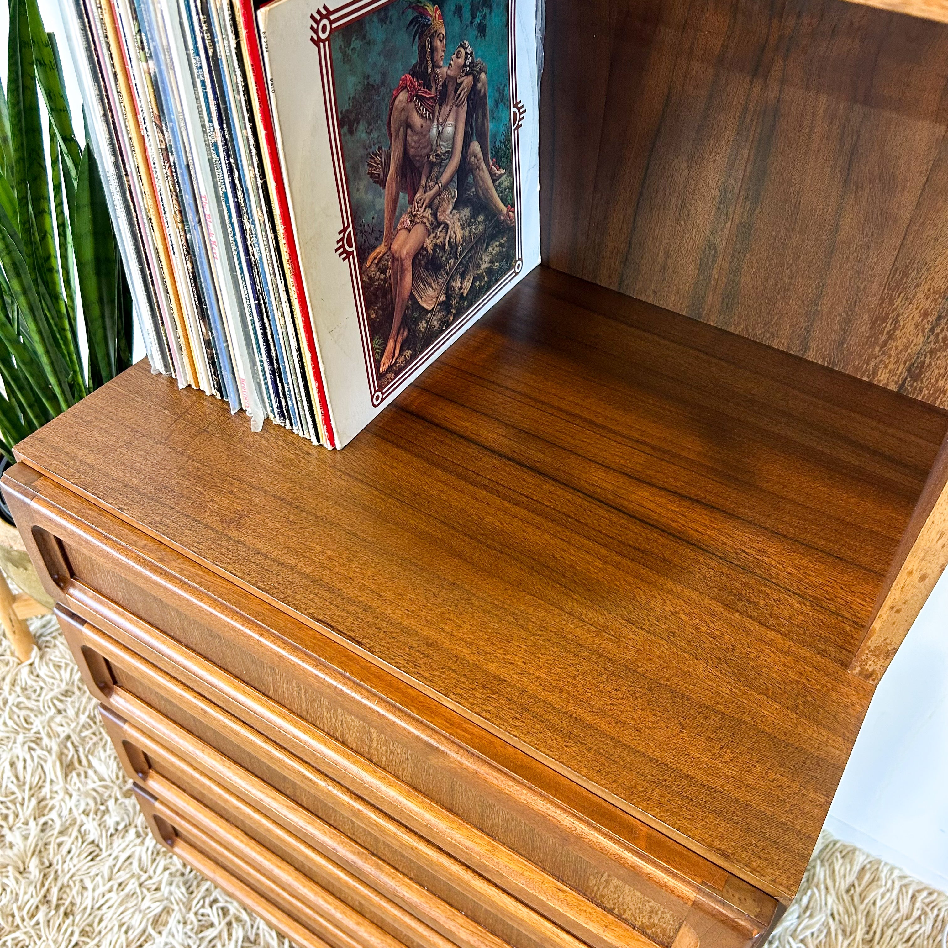 TALL NARROW WALL UNIT - HEY JUDE WORKSHOP • Vintage furniture & objects Melbourne