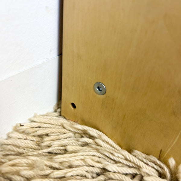 PLYWOOD CUBE STORAGE